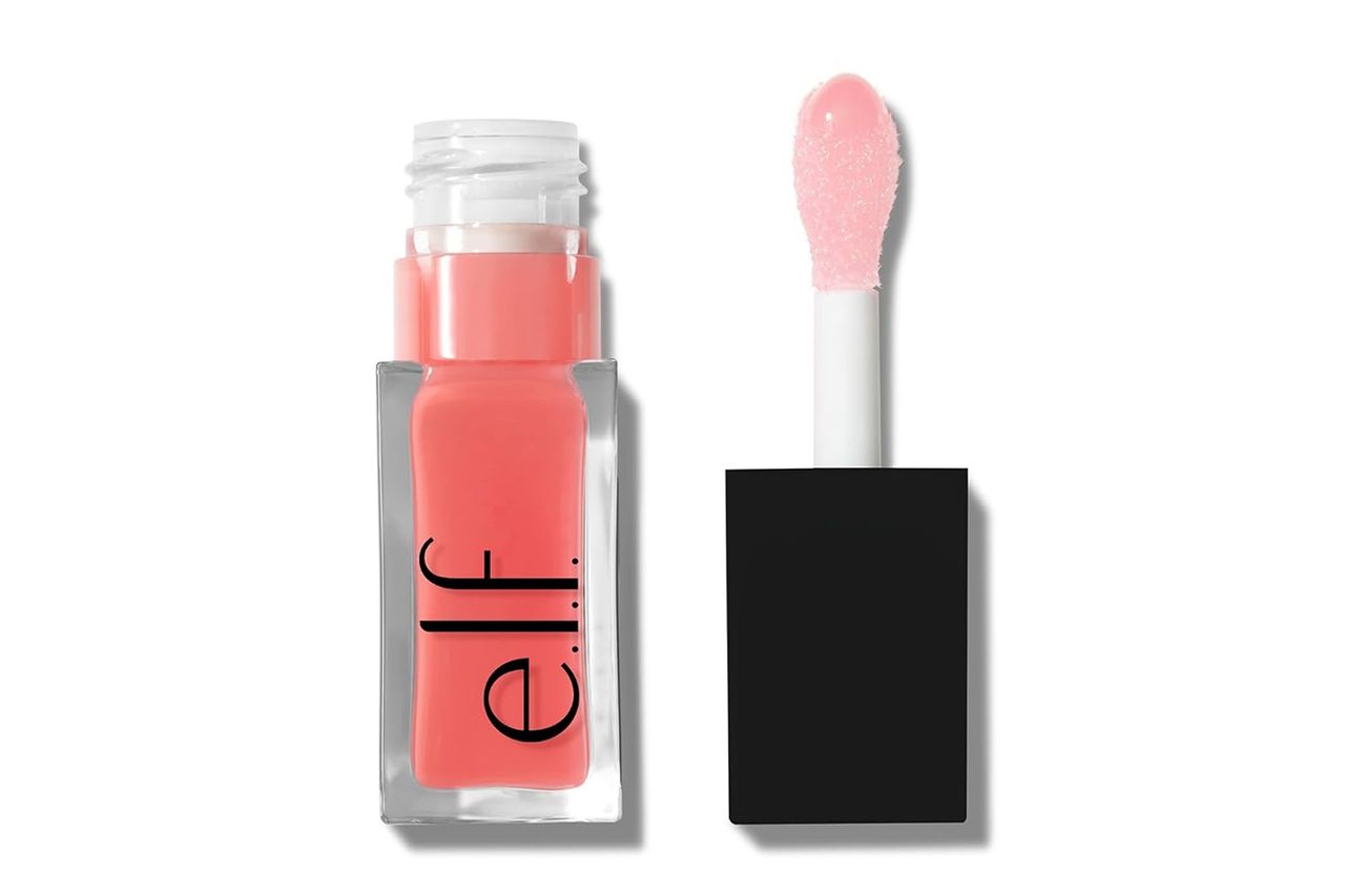 e.l.f. Glow Reviver Lip Oil Pink Quartz