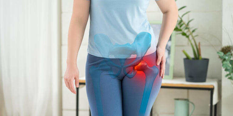 Best exercise for stiff hips, according to a pilates expert