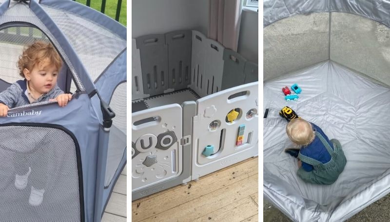 The best baby playpens recommend by parents: Safe and fun spaces for your little one