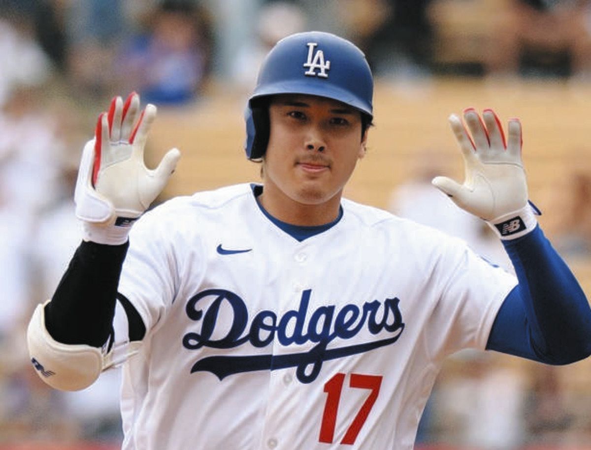 「ドジャースはほぼ20ゲーム差をつけて優勝」米メディアがそろって地区5連覇を予想「選手層のすさまじい厚さと主力の突出した力」