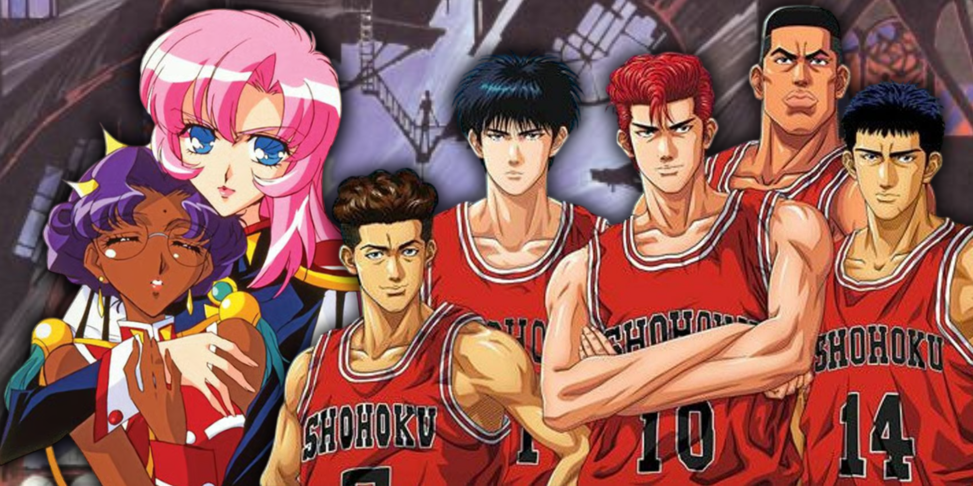5 Retro Anime Without A Single Flaw