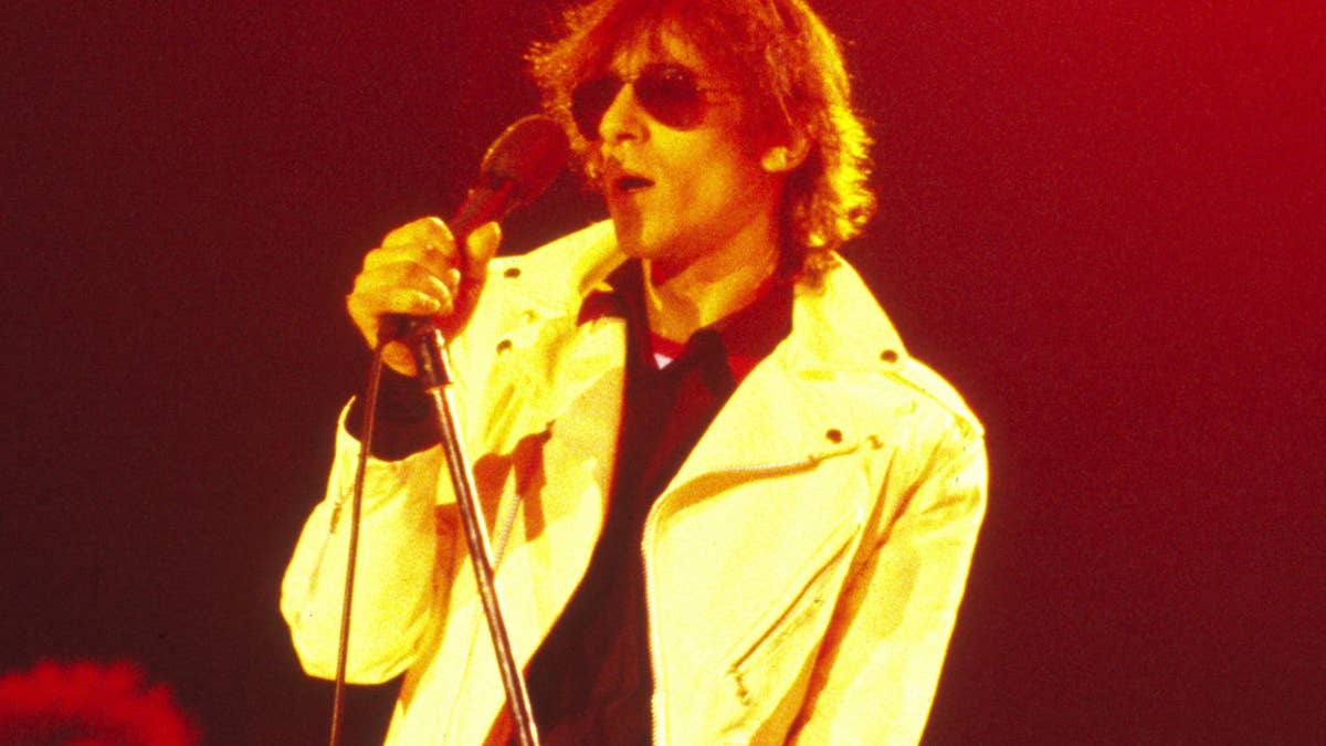 J. Geils Band's 'Love Stinks' Was Written After Peter Wolf's Split with Faye Dunaway