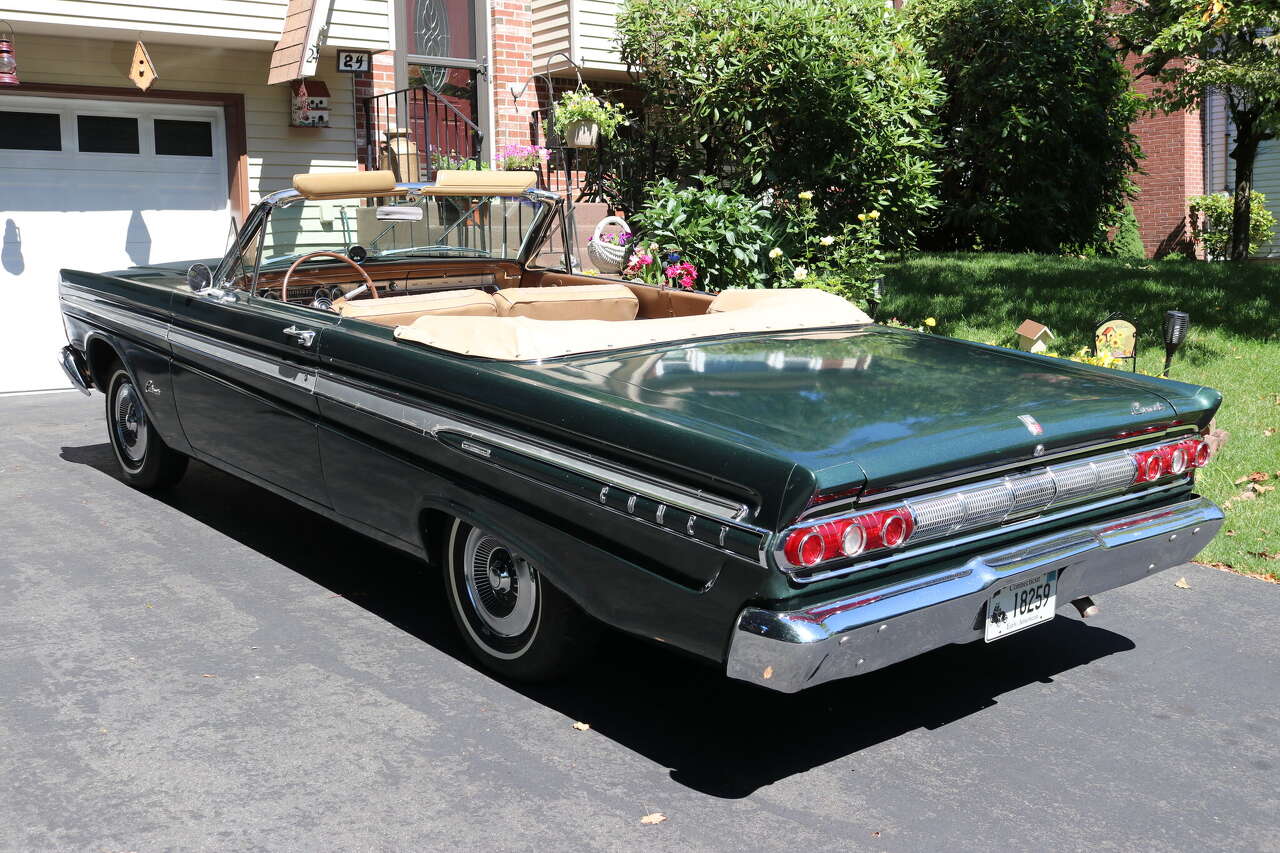 My Ride: CT couple still owns the first car they bought after marrying 60 years ago