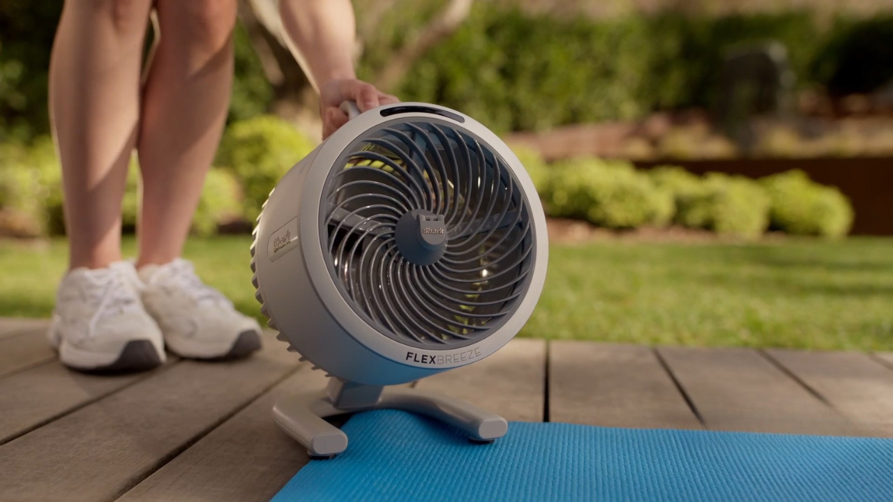 FlexBreeze HydroGo