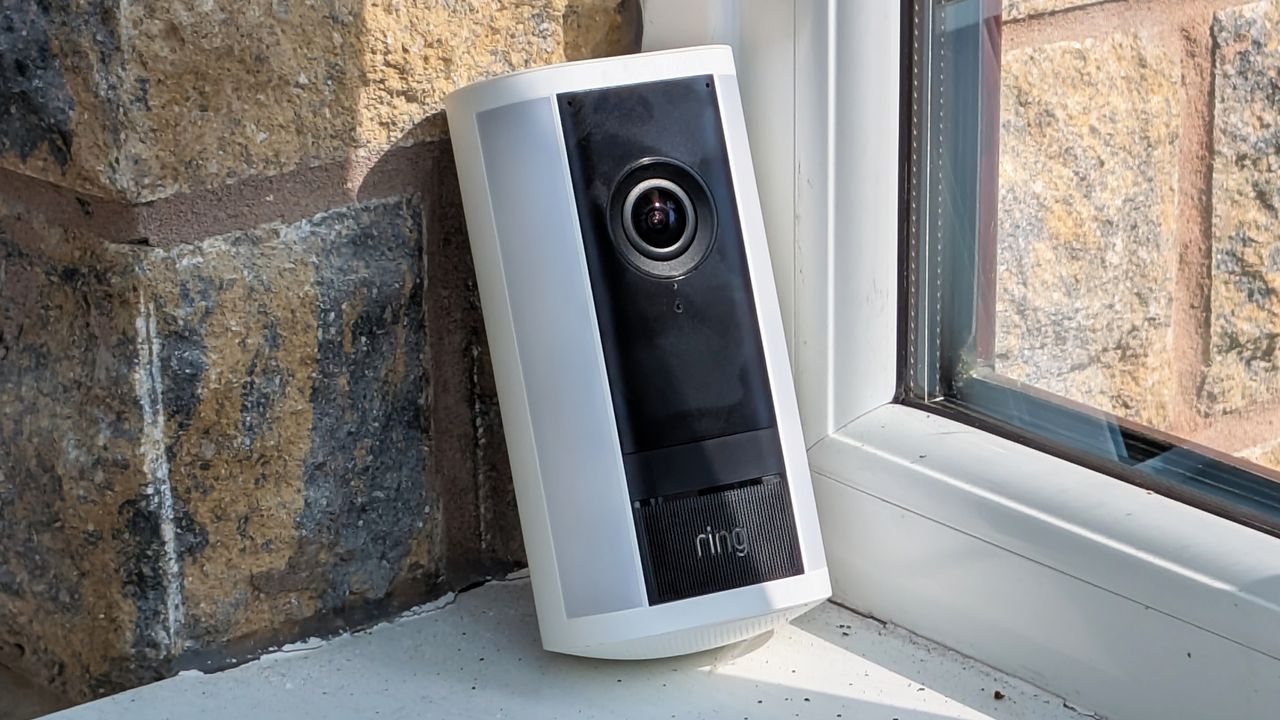 Ring Spotlight Cam Pro (2nd-gen)