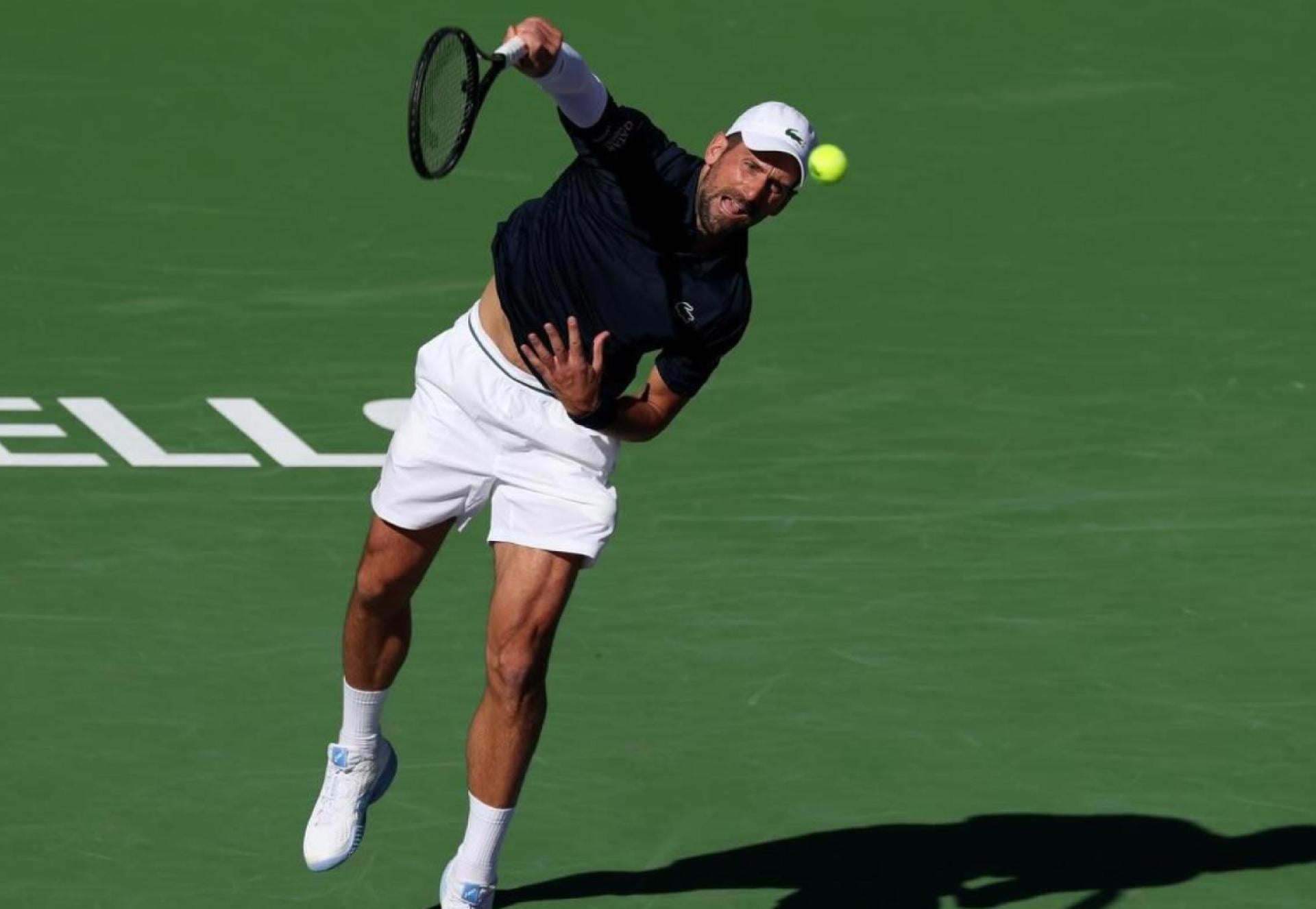 Novak Djokovic