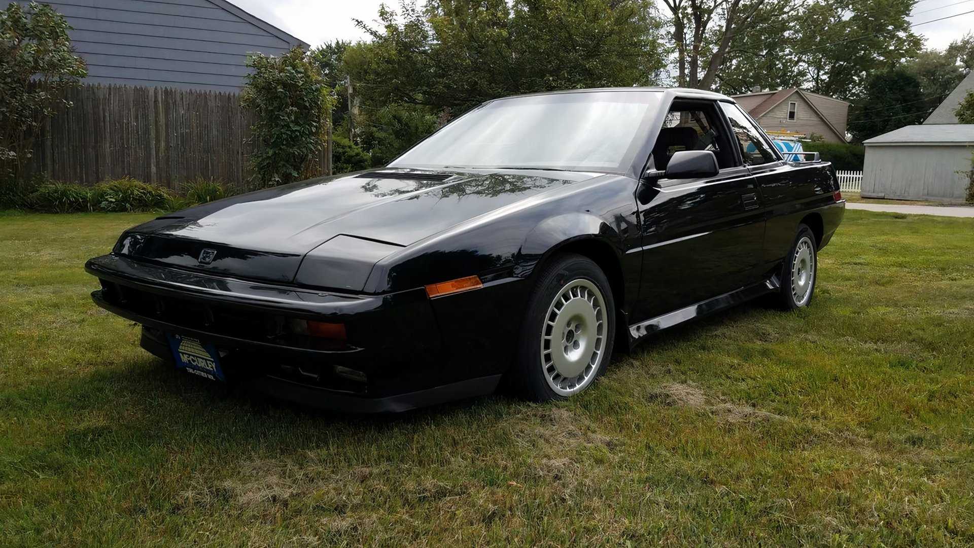 1988 Subaru XT6