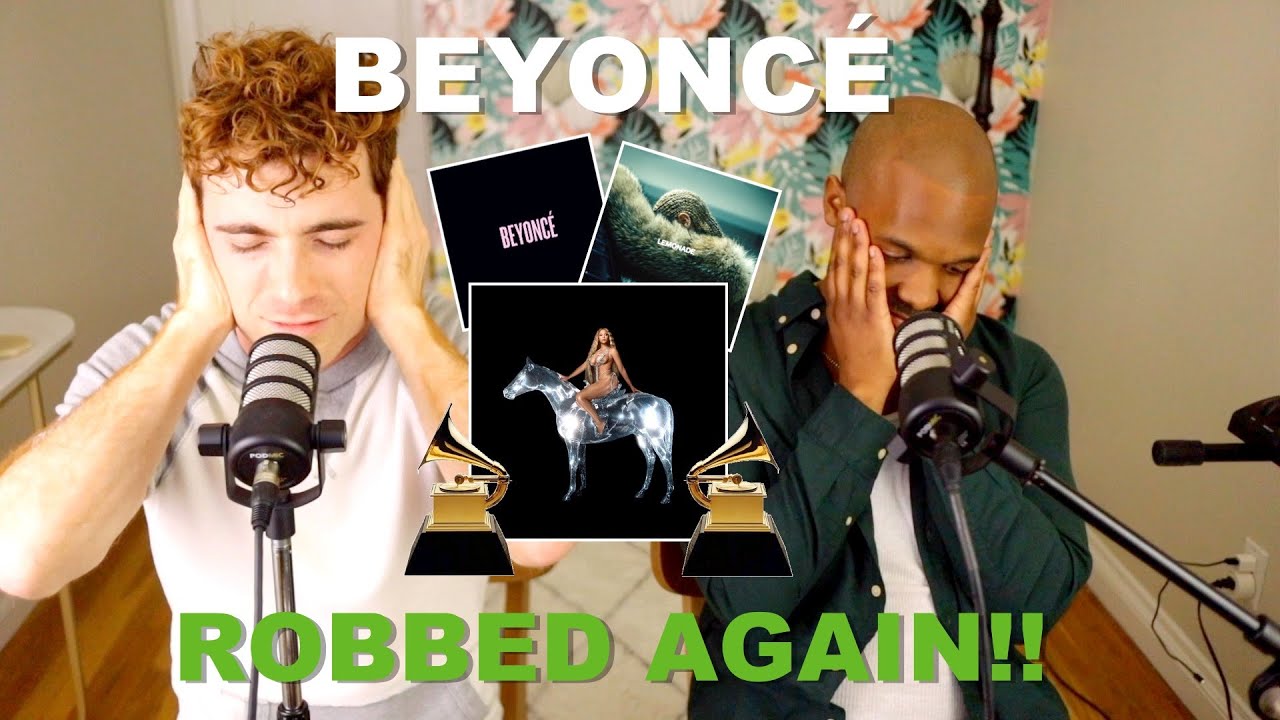 Fans react to Beyoncé's Renaissance losing album of the year