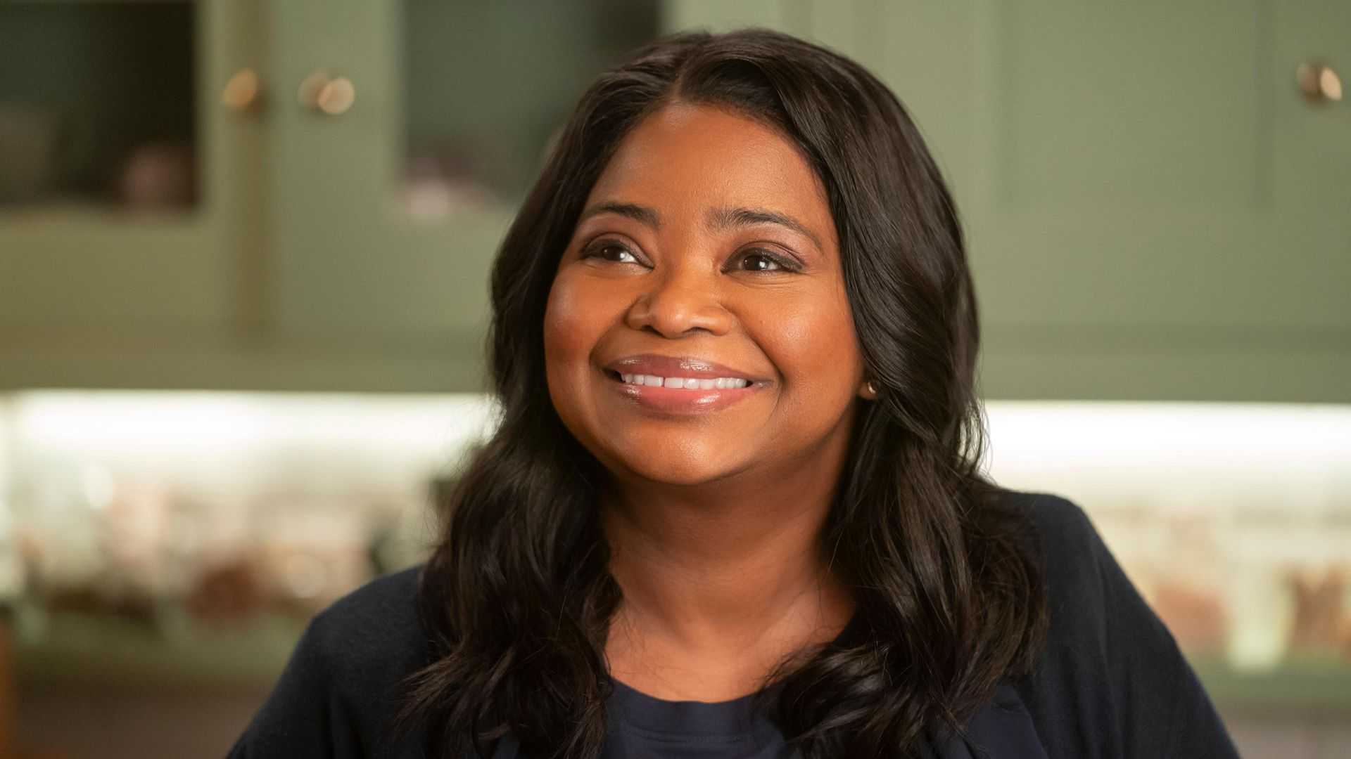 Octavia Spencer in Ride or Die