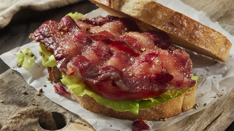 Beef Bacon Vs Pork Bacon: What's The Flavor Difference?