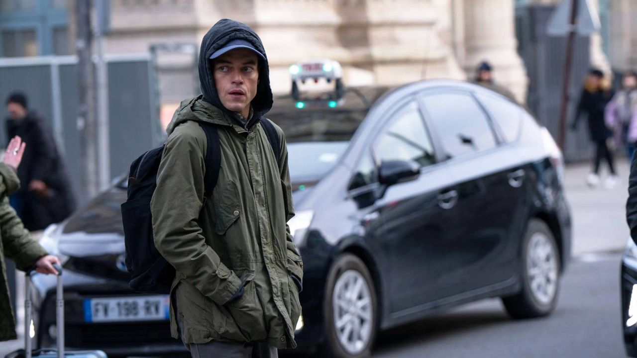 Rami Malek as Charles 