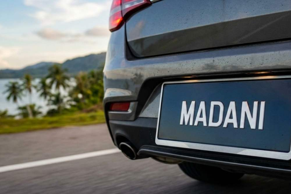 Court orders JPJ to pay RM40,000 in Madani plate copyright case