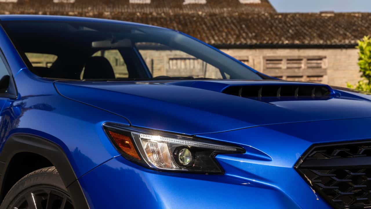 2026 Subaru WRX