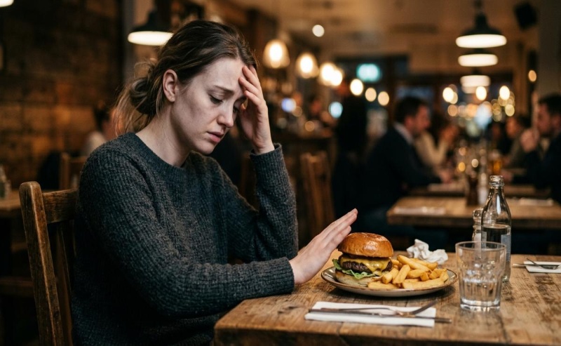 Feeling Sick After Eating Fatty Foods? Doctors Say It Could Be a Sign of Pancreatic Trouble
