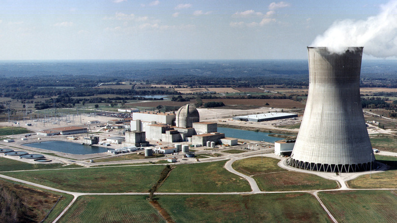 The Callaway Plant in the USA running at full tilt
