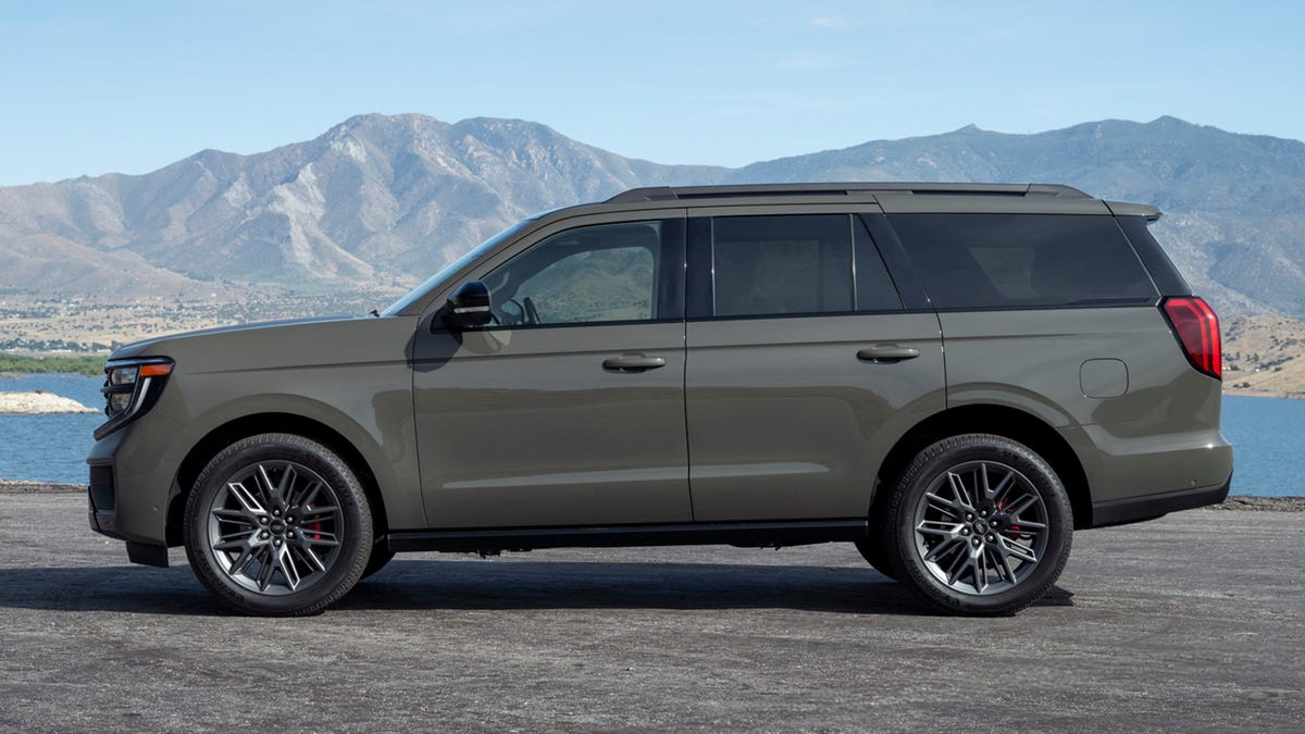 Battle of the Bigs: 2026 Ford Expedition vs. Nissan Armada vs. Jeep Grand Wagoneer vs. GMC Yukon Denali