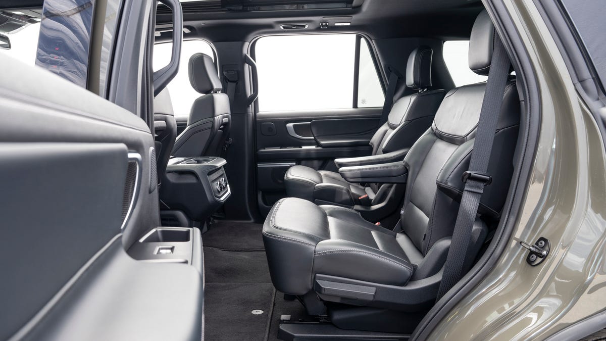 Battle of the Bigs: 2026 Ford Expedition vs. Nissan Armada vs. Jeep Grand Wagoneer vs. GMC Yukon Denali