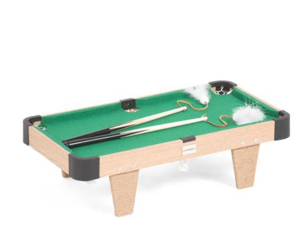 tj-maxx-cat-scratcher-pool-table