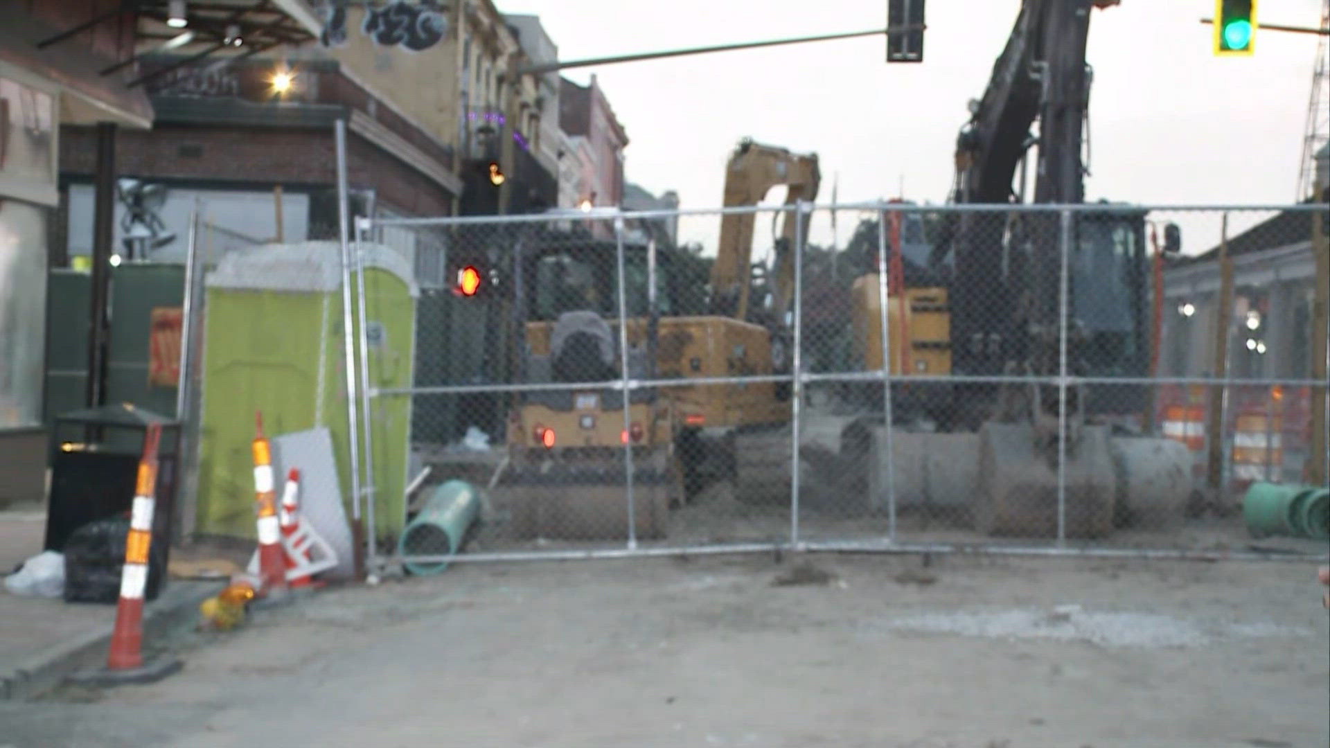 Decatur business construction lawsuit in court
