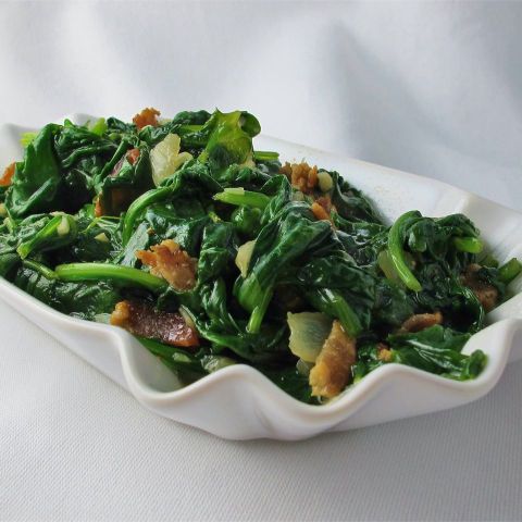 10 Cooked Salad Greens Recipes That Are Surprisingly Delicious