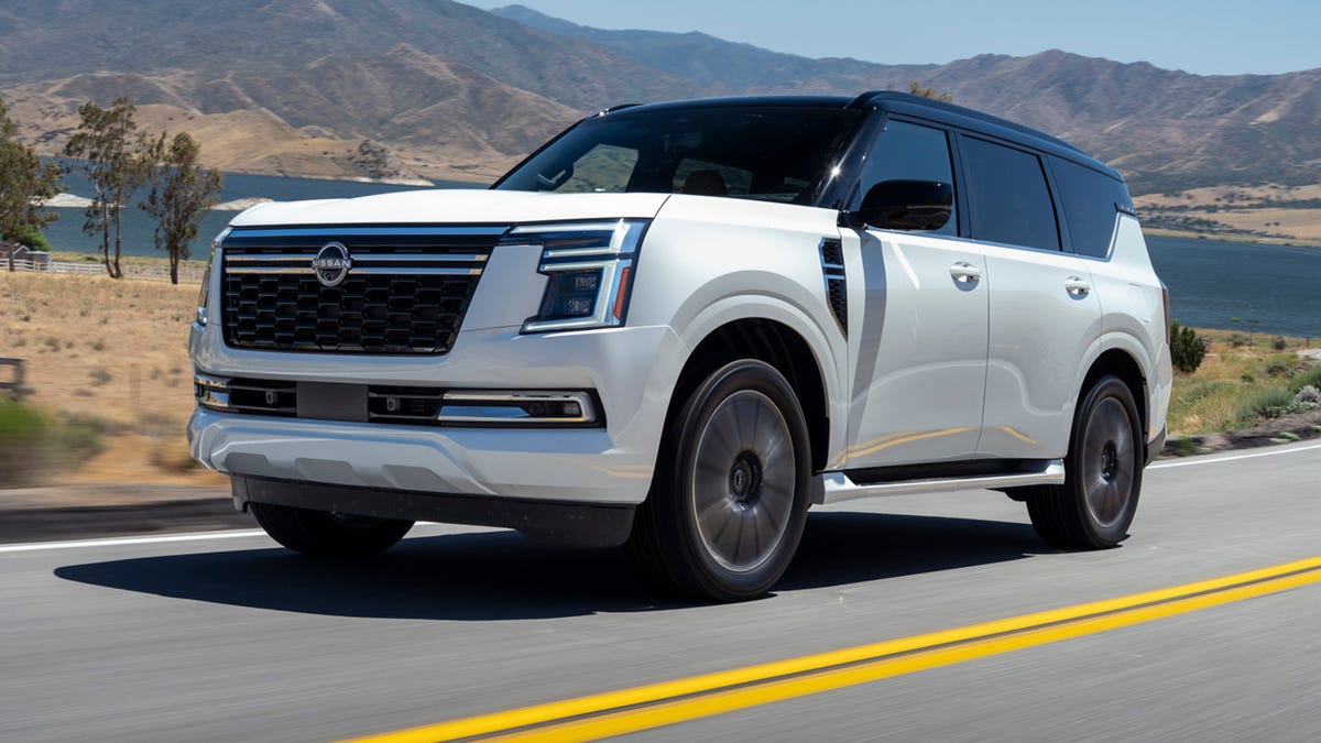 Battle of the Bigs: 2026 Ford Expedition vs. Nissan Armada vs. Jeep Grand Wagoneer vs. GMC Yukon Denali