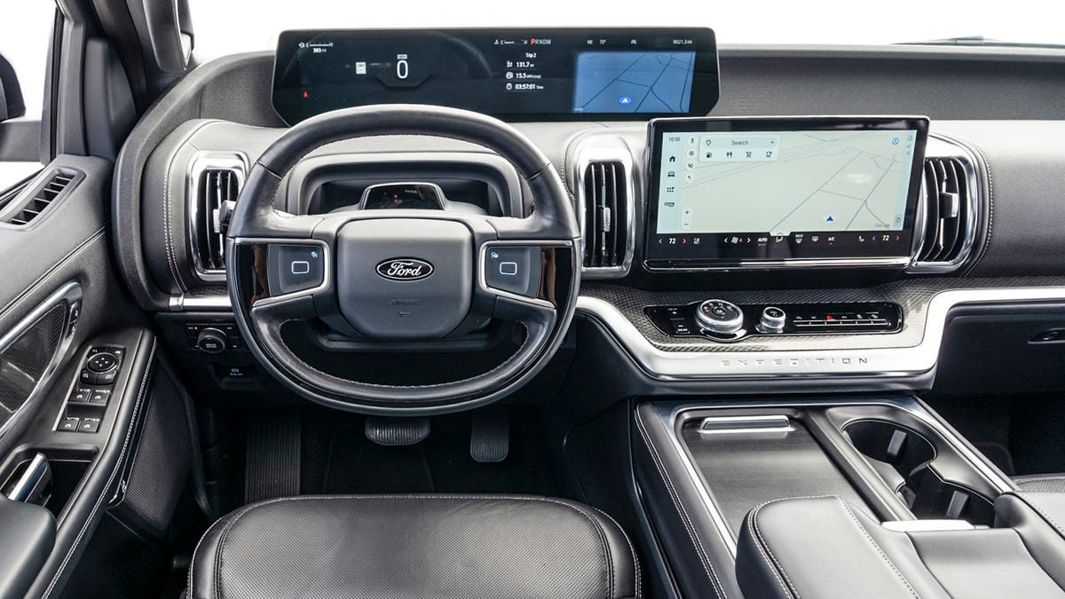Battle of the Bigs: 2026 Ford Expedition vs. Nissan Armada vs. Jeep Grand Wagoneer vs. GMC Yukon Denali