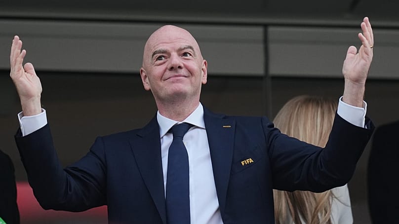 Gianni Infantino