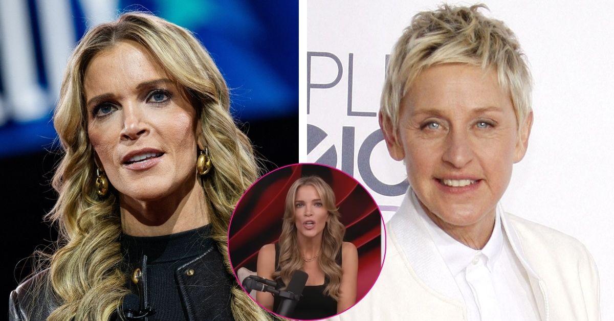 Megyn Kelly Calls Ellen DeGeneres a 'Monster' After Comedian's Alleged No Eye Contact Rumor Is Revealed