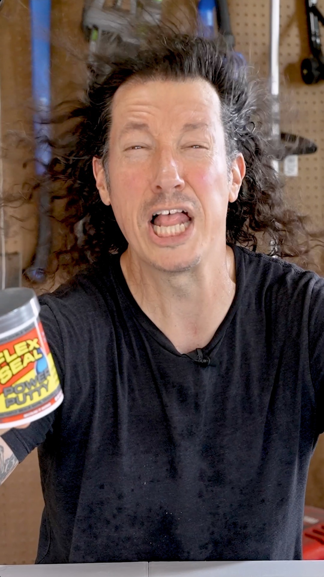 Is Flex Seal Power Putty a good door & window sealant?