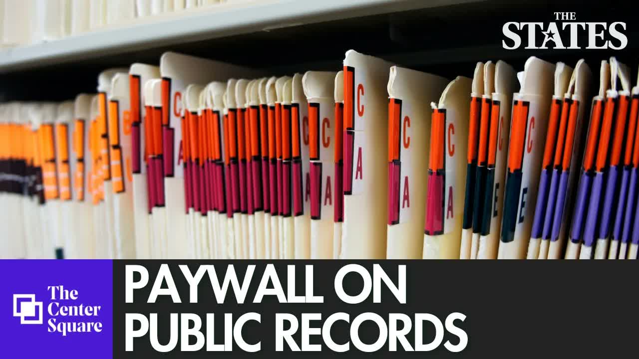 Colorado's $5,000 paywall on public records explained