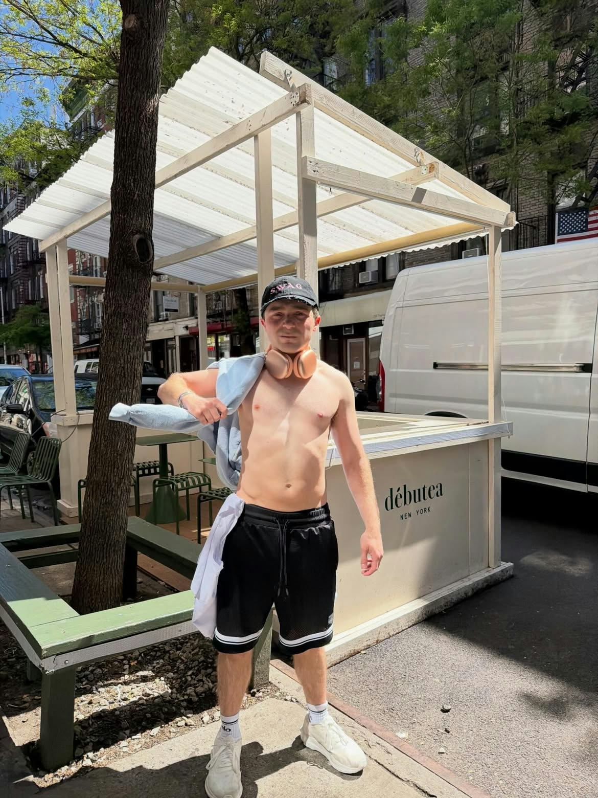 Jake Shane On Fitness, Mental Health, & Life As A "Party Boy"
