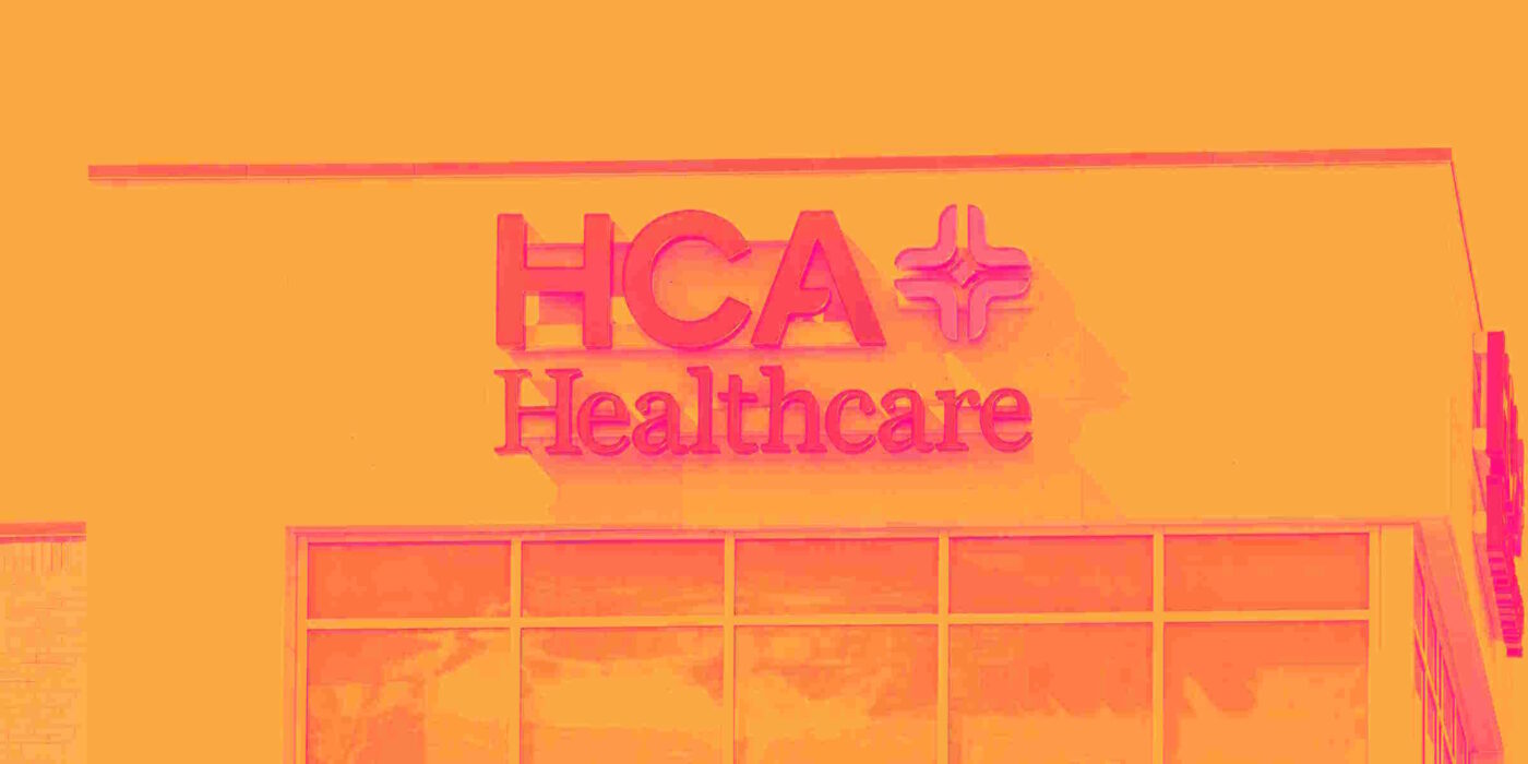 Stocks making big moves this week: HCA Healthcare, UnitedHealth, CrowdStrike, RXO, and Enovis (© StockStory)