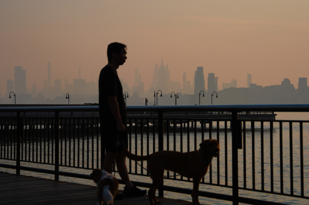 Wildfire smoke kills tens of thousands of people a year. Here's how it attacks the body