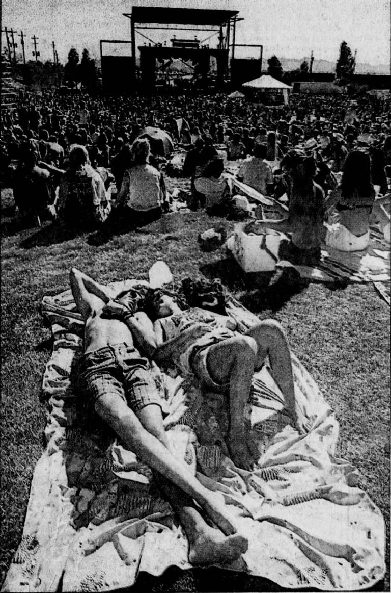 How famous music festival Lollapalooza got its start in Arizona
