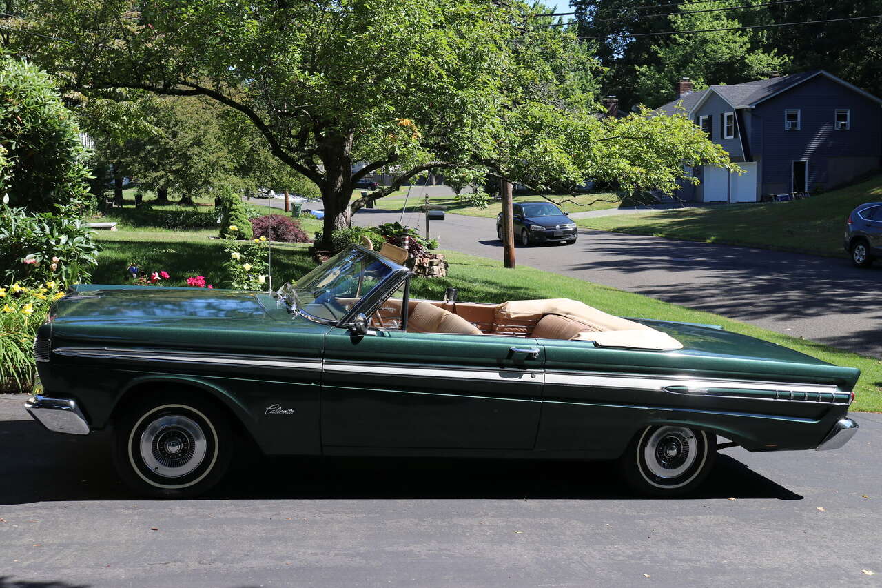 My Ride: CT couple still owns the first car they bought after marrying 60 years ago