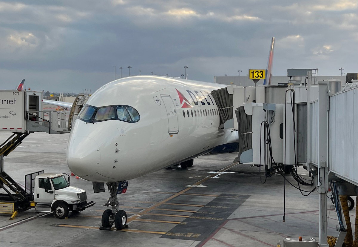 No surprise: Delta delays planned Riyadh flights until March 2027