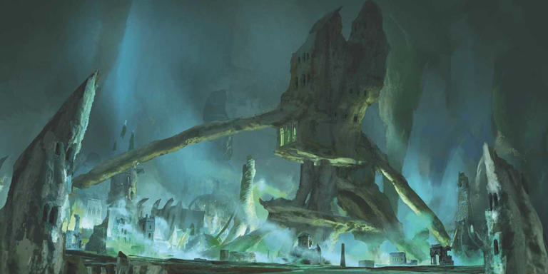 9 best Dungeons & Dragons adventures set in Forgotten Realms