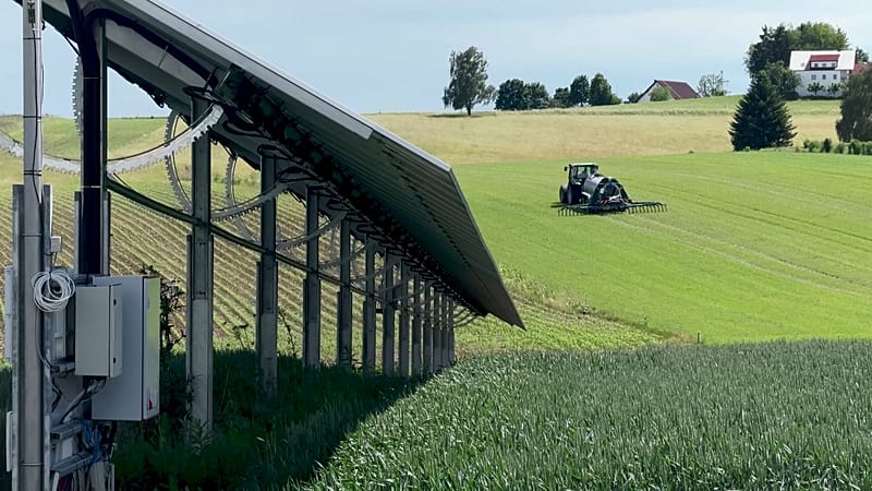 Saving Europe’s farmland: Agri-PV leads the way towards sustainable ...