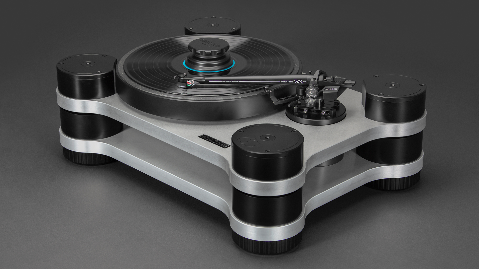 Turntable: SME Model 60