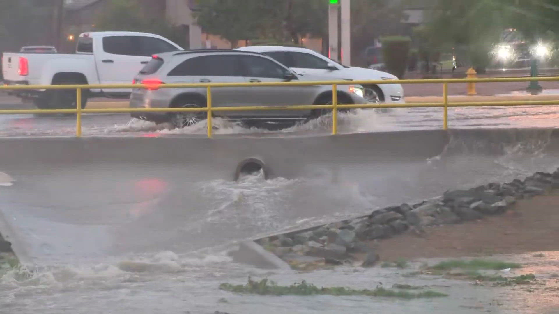 Flooding tips for monsoon storms in Arizona