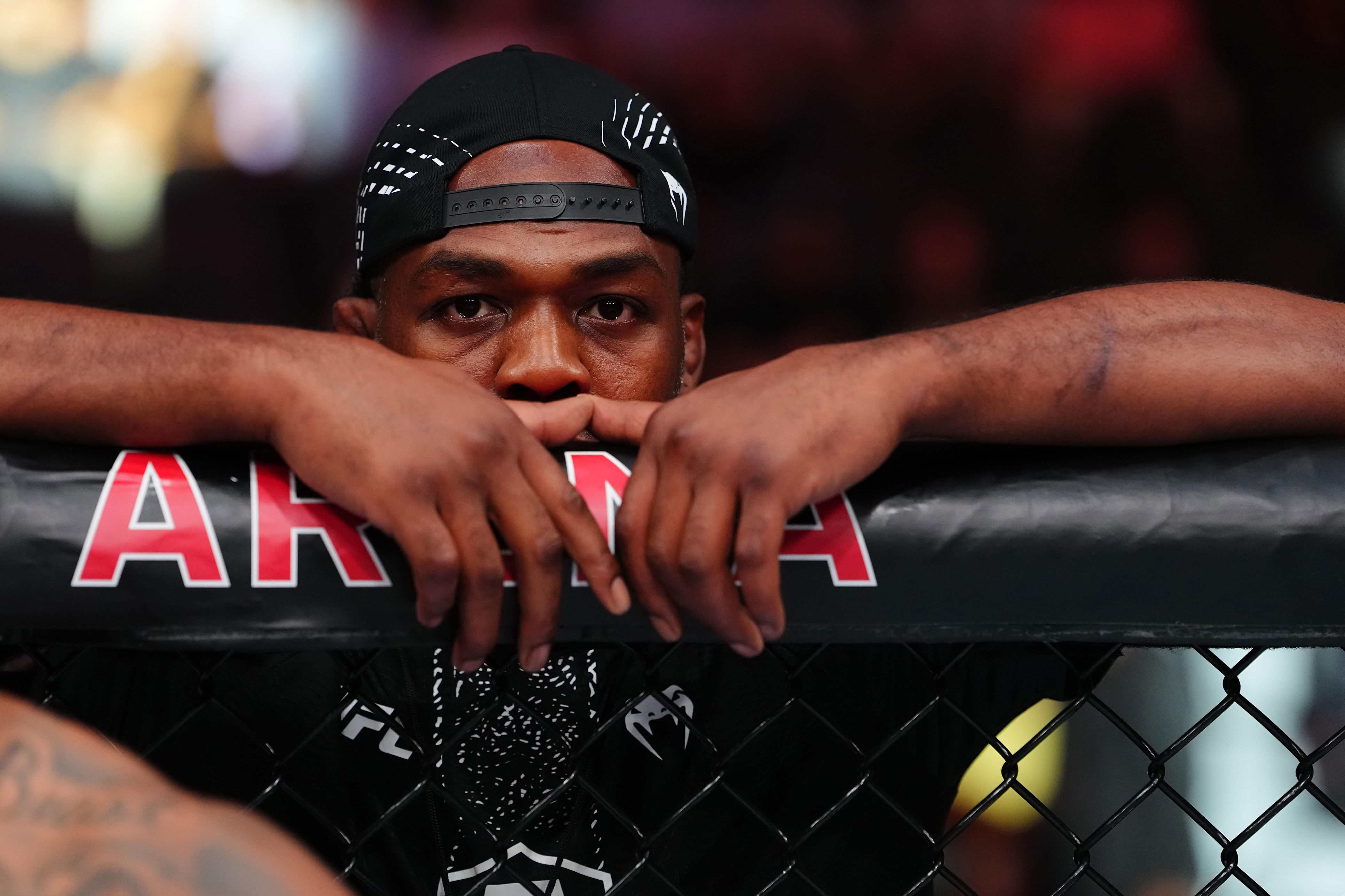 Jon Jones challenges Oleksandr Usyk to a cage fight: 'I am not a boxer'