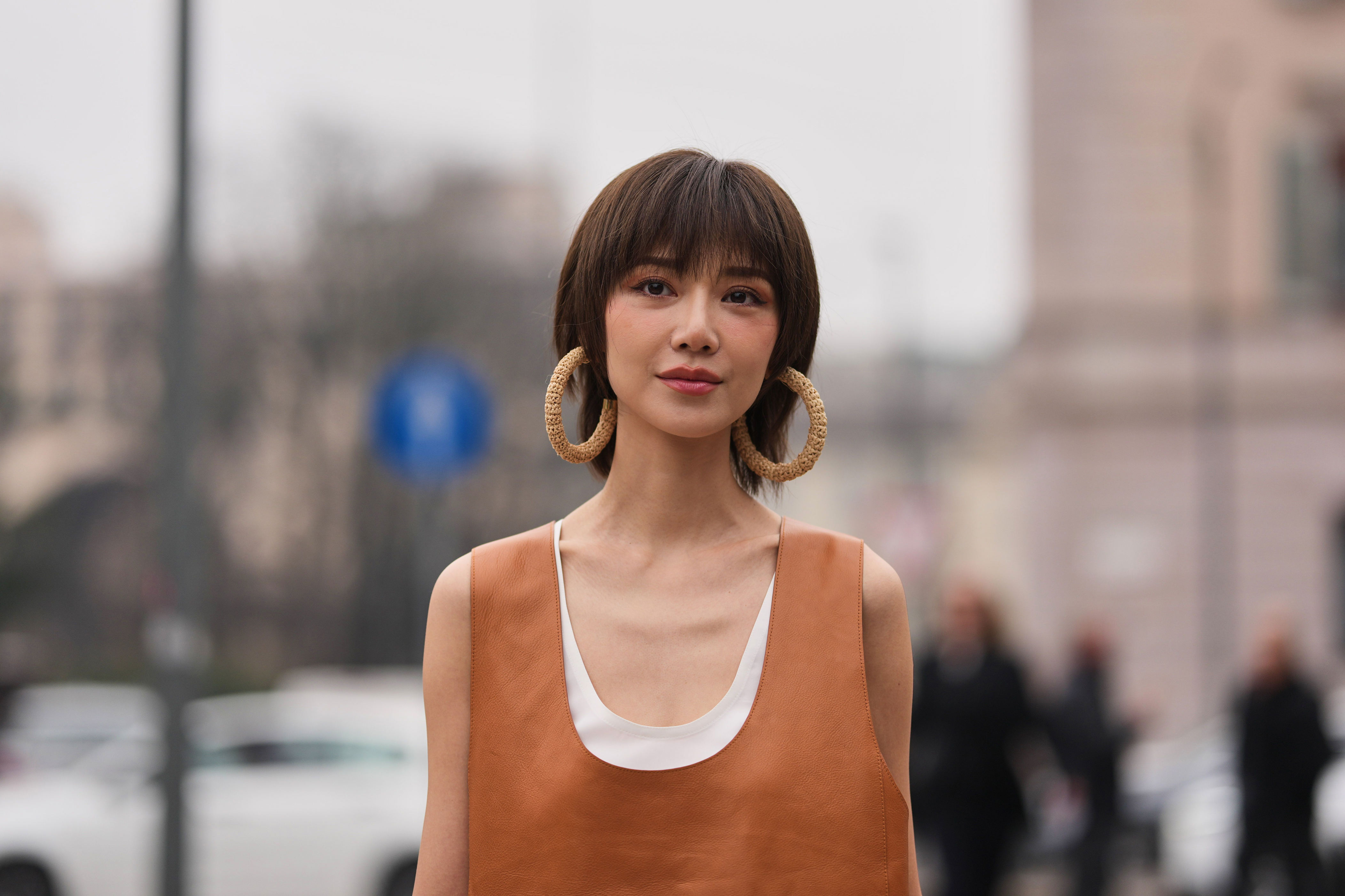 Everyone Is Suddenly Wearing Layered Tank Tops—Should I?