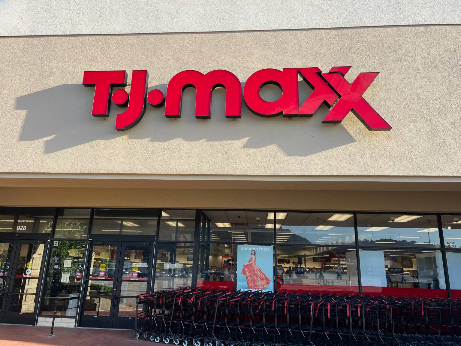 TJ Maxx is selling a pool table cat scratcher, and it's ridiculously cute