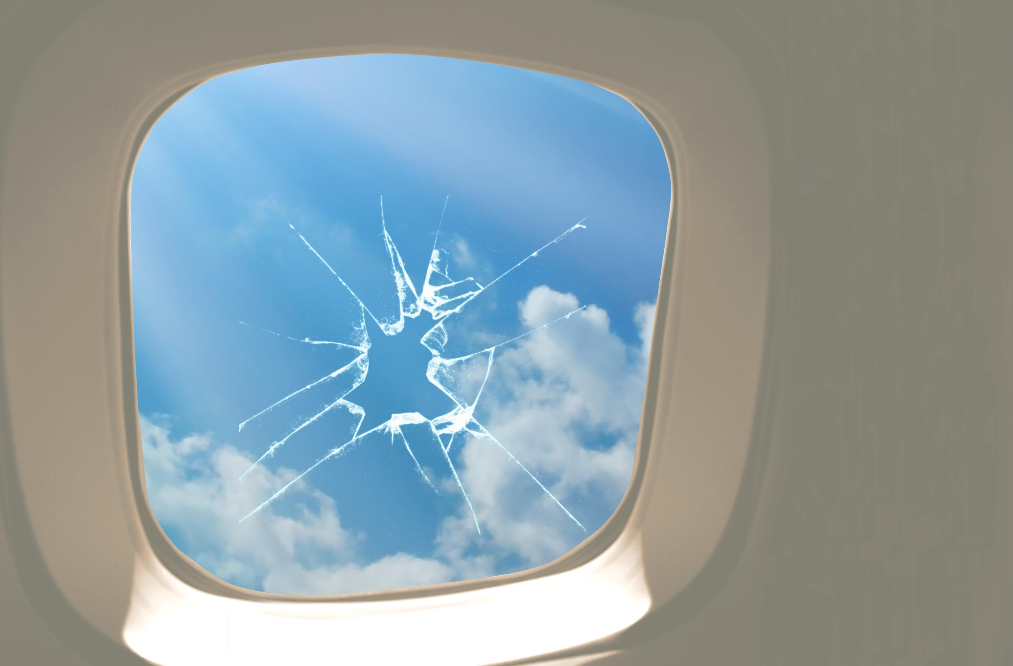 US Investigating Flight Where Man Was Partly Sucked Out Of Broken Window