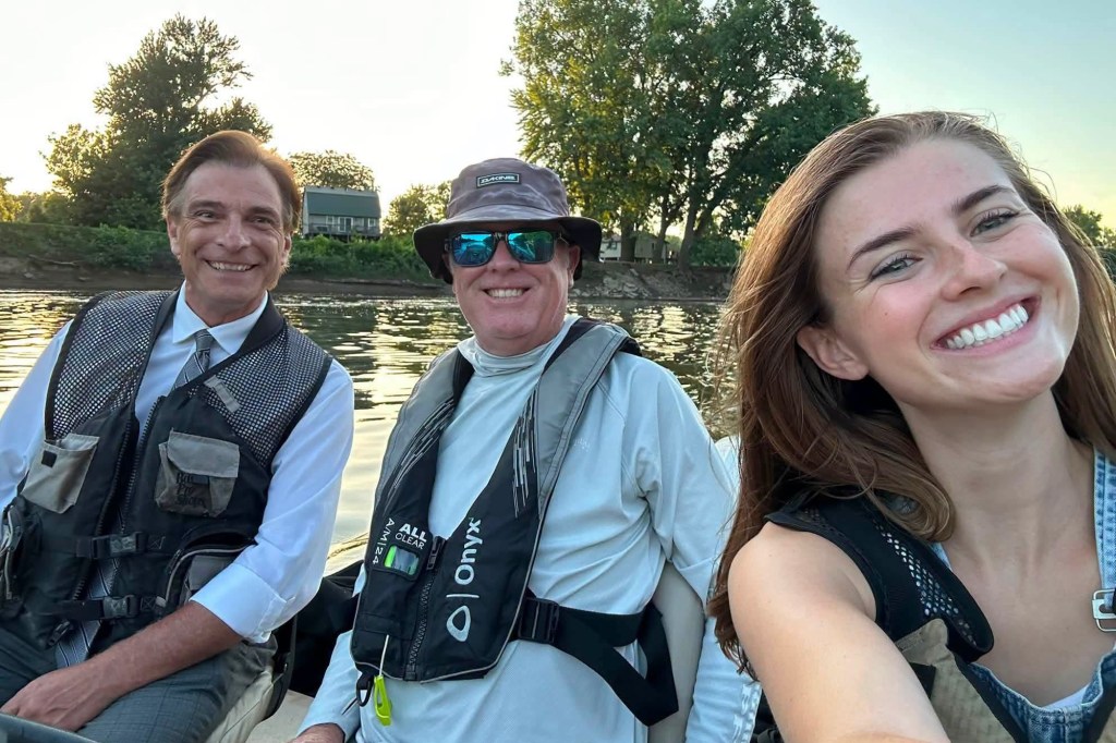 Inside fired meteorologist’s ‘very creepy bond’ with mentor, 60, as co-workers claim they were ‘obsessed with each other’