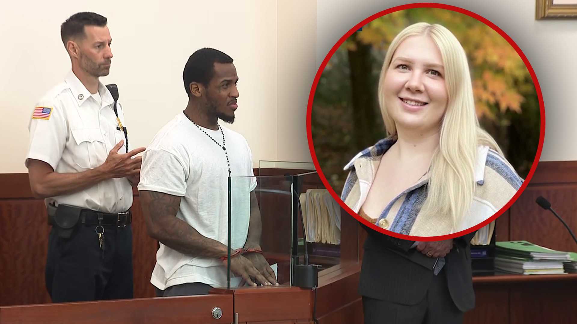 Man charged with murder after missing woman found dead in vehicle in ...