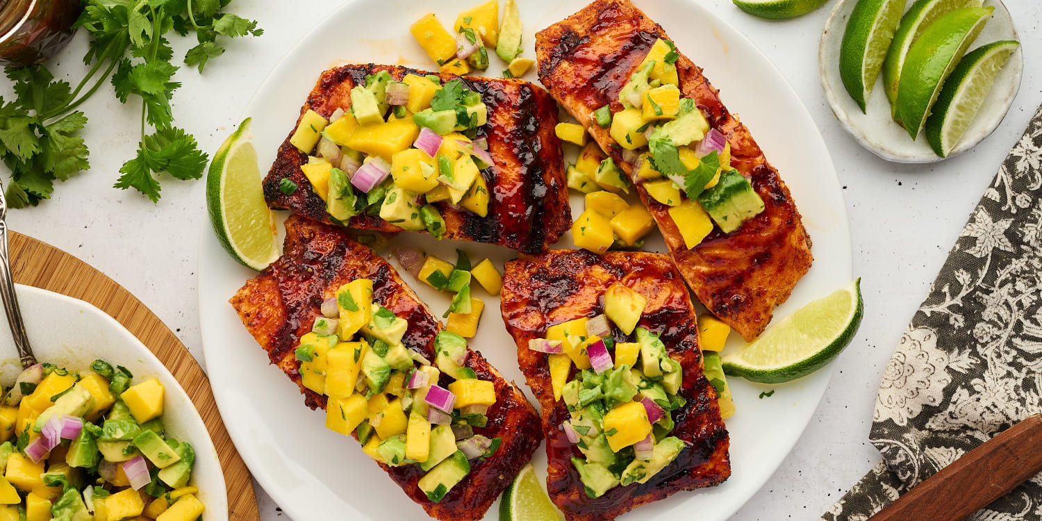 Joy Bauer Shares Summer Fruit-Forward Recipes That Taste Like Sunshine