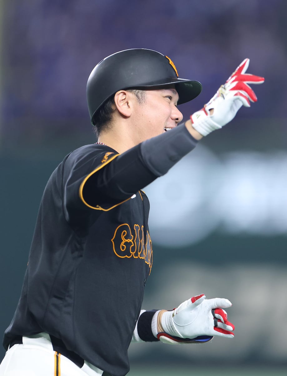 一問一答 巨人・坂本勇人「覚悟決めてバット振りにいきました」九回2死