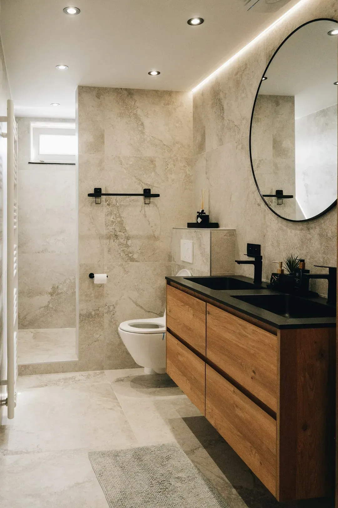 10. Perfectly Matching, Coordinated Finishes (Image Credits: Unsplash)