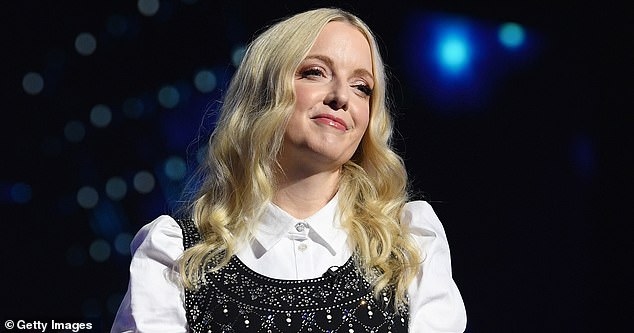 Lauren Laverne has been diagnosed with a rare blood and bone marrow disorder. The BBC broadcaster announced the news in an Instagram update on Friday (pictured in October 2025)